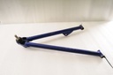 YAMAHA-Arm,Fr. Lwr. Lh. (Blue)-8KR-F357A-20-00