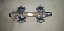 BRP (Can-am / Ski-doo)-(new ref. 504153949) drive axle ass'y-504153574