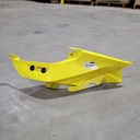 BRP (Can-am / Ski-doo)-(new ref. 517306724) yellow - hood lh package x, yellow/black model-517306101