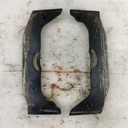 BRP (Can-am / Ski-doo)-carbide runner kit, ajustable ts ski-860201178