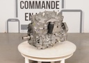 ARCTIC CAT-Engine, Long Block CTEC-2-0962-055