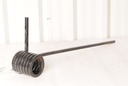 ARCTIC CAT-spring, suspension - left-2704-027