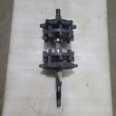 YAMAHA-axle, front-8FA-47511-00-00