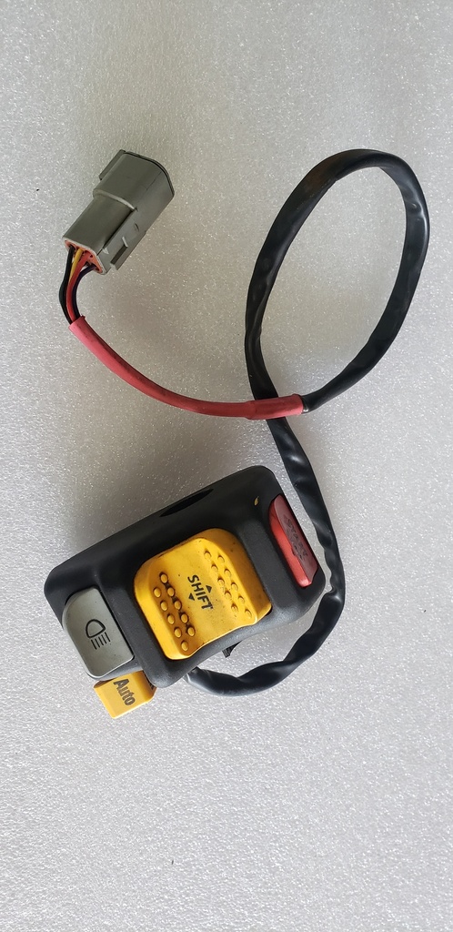 bombardier Multi-function switch - 710000088 | MIC Parts