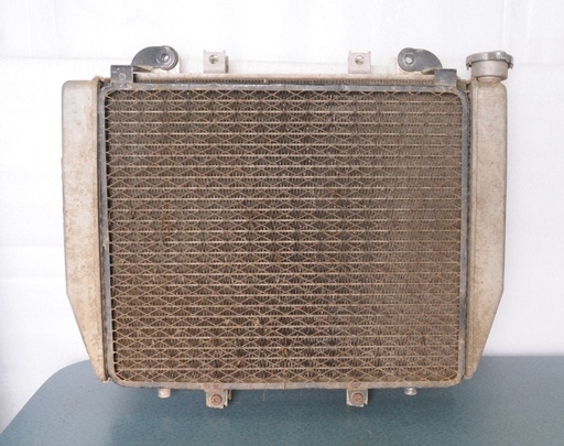 Kawasaki-RADIATOR ASSY-39061-0587