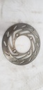 YAMAHA-Disc, Brake (Left)-1HP-F582T-00-00