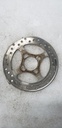 YAMAHA-Disk, Rear Brake 2 - YAMAHA - 1S3-2582W-10-00-1S3-2582W-10-00