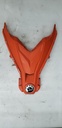 BRP (Can-am / Ski-doo)-orange race center hood model-gray-orange-517305624