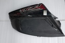 ARCTIC CAT-panel, side - lower - left - black (inc. 19-20)-2718-349