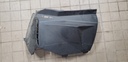 panel, side - w/o decals - right - black (inc. 2-7)