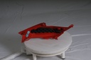 BRP (Can-am / Ski-doo)-lh rear hood can-am red-517306781