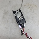 YAMAHA-Sender Unit Assy, Fuel Meter-8HG-85752-00-00