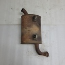 BRP (Can-am / Ski-doo)-muffler_exhaust assy-707600545