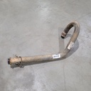ARCTIC CAT-PIPE,EXHAUST-FRONT-0512-610