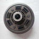 SUZUKI GEAR ASSY, PRIMARY DRIVEN - 21200-07G00