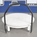 BRP (Can-am / Ski-doo)-(new ref. 860201167) black front bumper-502007176