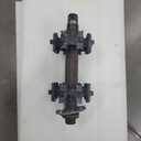 BRP (Can-am / Ski-doo)-Drive Axle Ass'y-504153302