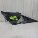 ARCTIC CAT-hood - right - black-7606-138