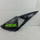 ARCTIC CAT-hood - right - black-7606-138
