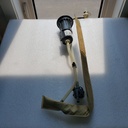 POLARIS-k-fuel pump pick-up,rmk[incl. gasket]-2205618