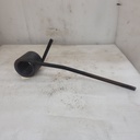 POLARIS-TORISON SPRING, LEFT, BLACK-7044813-329