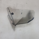 BRP (Can-am / Ski-doo)-lh air deflector, black 63% transm.-517304929