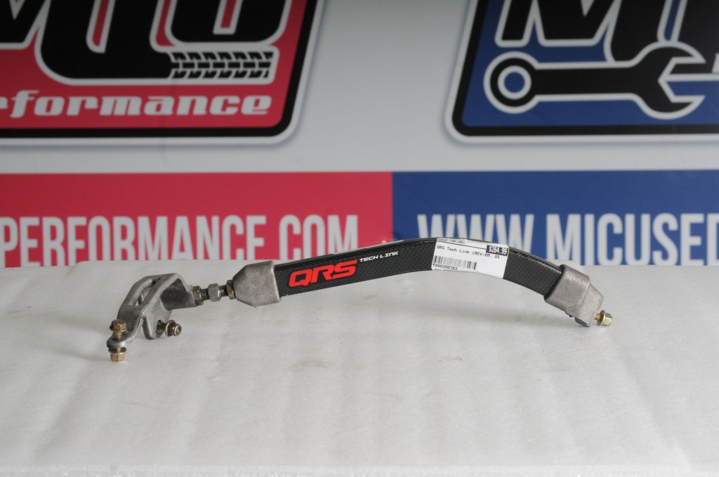 QRS Tech Link (REV-XM, XS, XP (except 550 Fan and 4 stroke engines
