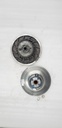 clutch, driven - assembly