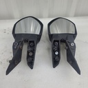 ARCTIC CAT-kit,mirror(pair)'15 pta-blk (inc. eight no. 3)-6639-770