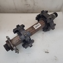 BRP (Can-am / Ski-doo)-(new ref. 504153951) drive axle ass'y package x frame 175"-504153575