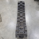 BRP (Can-am / Ski-doo)-Track Ass'y 16X165 X 3.0 TR16X165X3.0PLW-504153572