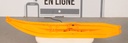 BRP (Can-am / Ski-doo)-Orange - DS3 Ski-505074137