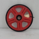 YAMAHA-(new ref. 8jp-g7310-00-00) suspension wheel assy-8JP-G7310-10-00