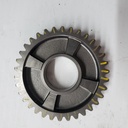 HONDA-HONDA GEAR, COUNTERSHAFT SECOND - 23431-KRN-A40-23431-KRN-A40