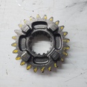 HONDA-HONDA GEAR, COUNTERSHAFT FOURTH - 23471-KRN-A40-23471-KRN-A40
