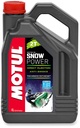 MOTUL-SNOWPOWER ESTER 2T ANTI-SMOKE 4L MOTUL-10-620053