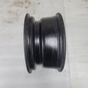 ARCTIC CAT-(new ref. 2402-635) wheel,steel-ptd blk (12x6.5)-2402-146
