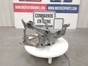 BRP (Can-am / Ski-doo)-Engine Chassis Module  Ass'y-518330755