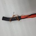 BRP (Can-am / Ski-doo)-Can-Am Red, Handle Bar Can-Am Red-506153117