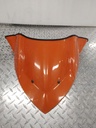 ARCTIC CAT-Windshield - Low - Orange-6606-482