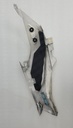 BRP (Can-am / Ski-doo)-lh rear hood bright white-517306550