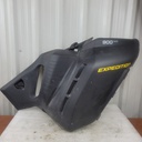 BRP (Can-am / Ski-doo)-Deep Black, RH Body Panel-517306747