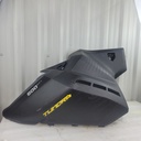 BRP (Can-am / Ski-doo)-(new ref. 861805591) deep black, lh body panel-517306750