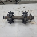 BRP (Can-am / Ski-doo)-drive axle ass'y-504154021