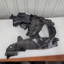 BRP (Can-am / Ski-doo)-(new ref. 508001354) secondary intake silencer ass'y-508001022