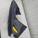 BRP (Can-am / Ski-doo)-black bottom pan ass'y, rh-502007520