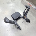 BRP (Can-am / Ski-doo)-Passenger Backrest-510006362