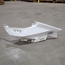 BRP (Can-am / Ski-doo)-bright white, lh hood bright white-517306727