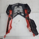 BRP (Can-am / Ski-doo)-deep black, center hood-517306523