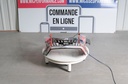 lh front hood can-am red